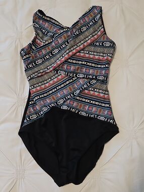Miraclesuit Mayan Desert One-Piece Swimsuit 12